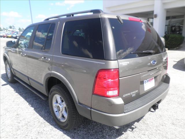 2002 Ford Explorer Unknown