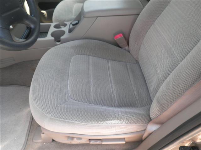 2002 Ford Explorer Unknown