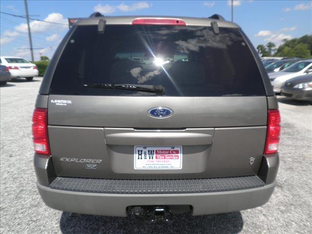 2002 Ford Explorer Unknown