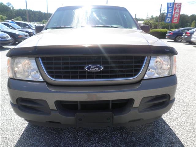 2002 Ford Explorer Unknown