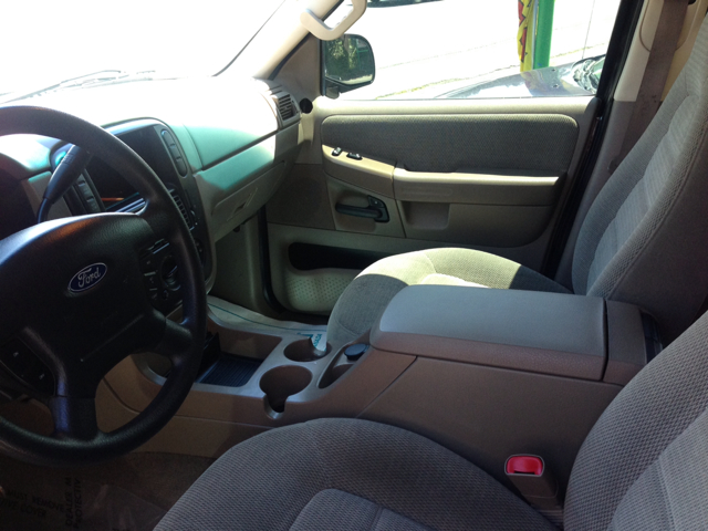 2002 Ford Explorer SL 4x4 Regular Cab