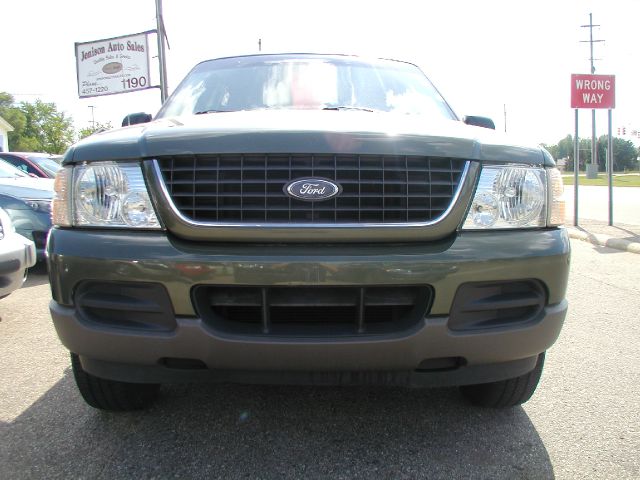 2002 Ford Explorer 4dr 2.9L Twin Turbo AWD SUV