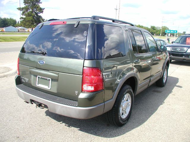2002 Ford Explorer 4dr 2.9L Twin Turbo AWD SUV