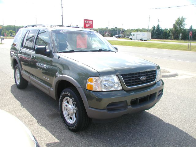 2002 Ford Explorer 4dr 2.9L Twin Turbo AWD SUV