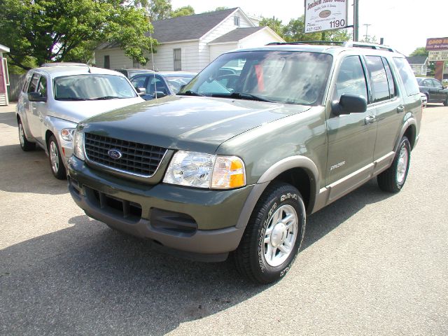 2002 Ford Explorer 4dr 2.9L Twin Turbo AWD SUV
