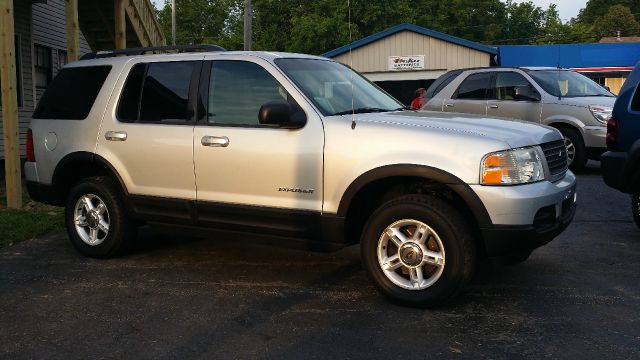 2002 Ford Explorer 4dr 2.9L Twin Turbo AWD SUV