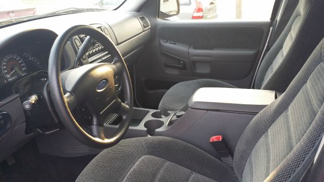 2002 Ford Explorer 4dr 2.9L Twin Turbo AWD SUV