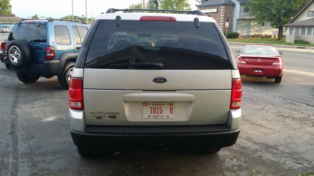 2002 Ford Explorer 4dr 2.9L Twin Turbo AWD SUV