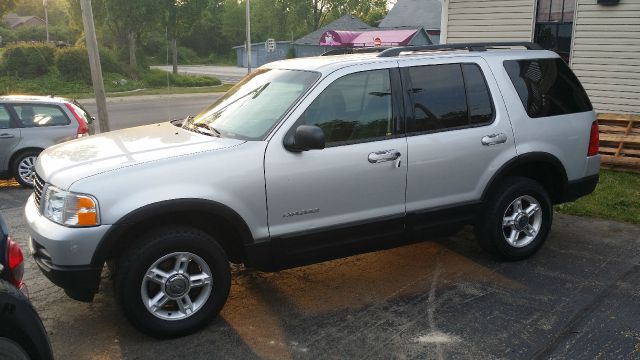 2002 Ford Explorer 4dr 2.9L Twin Turbo AWD SUV