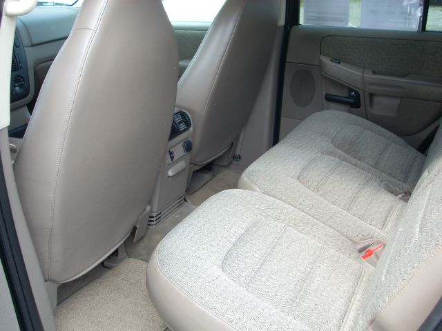 2002 Ford Explorer Reg Cab 159.5 WB C5B