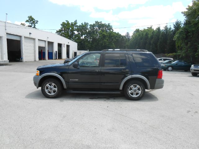 2002 Ford Explorer Reg Cab 159.5 WB C5B