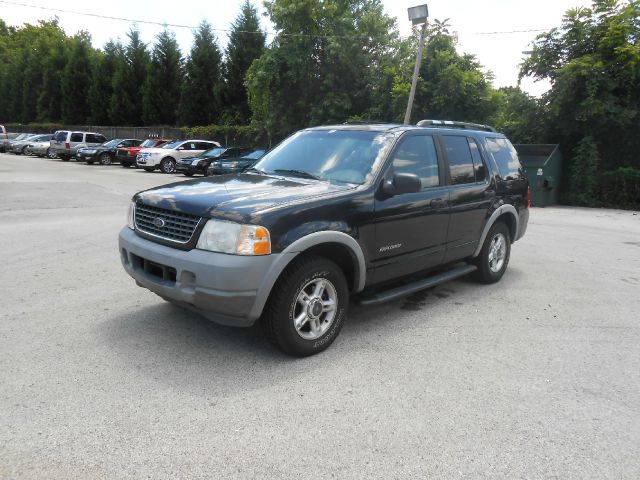 2002 Ford Explorer Reg Cab 159.5 WB C5B