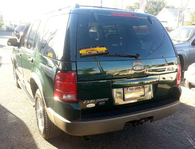 2002 Ford Explorer SL 4x4 Regular Cab