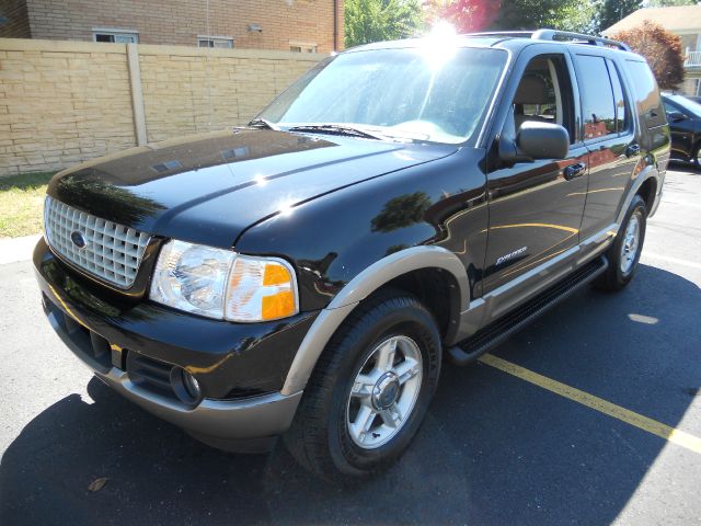 2002 Ford Explorer E320 - Extra Sharp