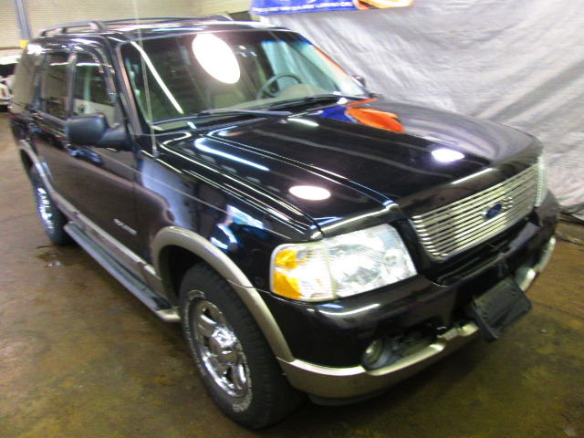 2002 Ford Explorer I-290 S