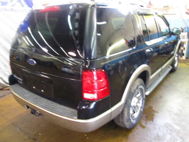 2002 Ford Explorer I-290 S