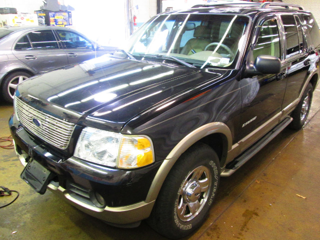 2002 Ford Explorer I-290 S