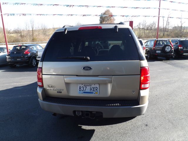 2002 Ford Explorer SL 4x4 Regular Cab