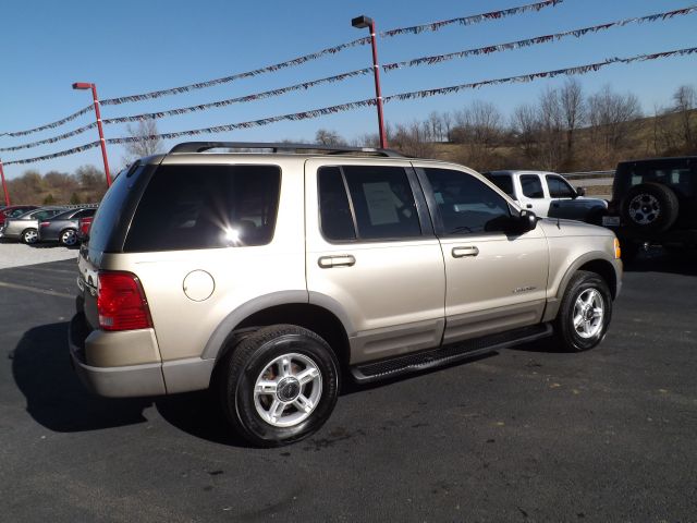2002 Ford Explorer SL 4x4 Regular Cab