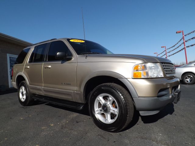 2002 Ford Explorer SL 4x4 Regular Cab