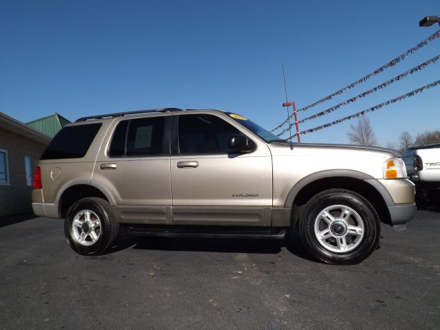 2002 Ford Explorer SL 4x4 Regular Cab