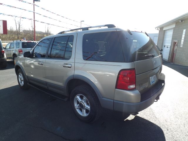 2002 Ford Explorer SL 4x4 Regular Cab