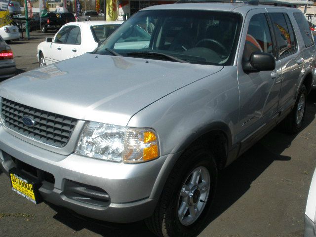 2002 Ford Explorer SL 4x4 Regular Cab