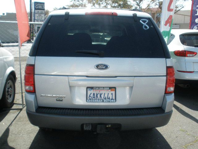 2002 Ford Explorer SL 4x4 Regular Cab