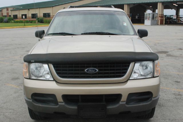 2002 Ford Explorer SL 4x4 Regular Cab