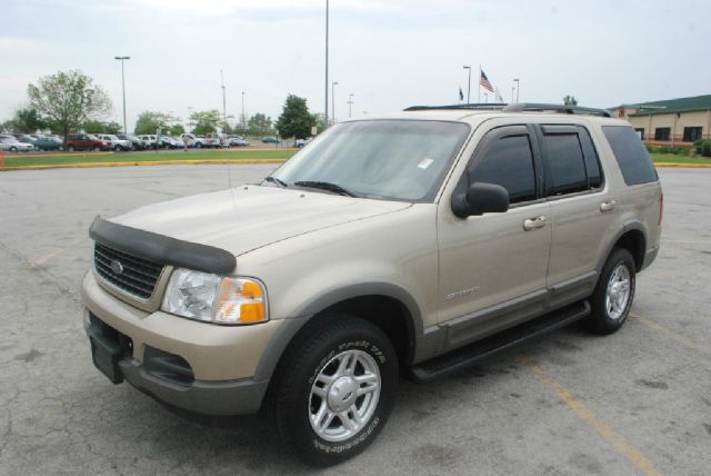 2002 Ford Explorer SL 4x4 Regular Cab