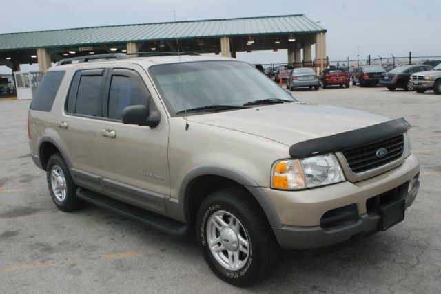2002 Ford Explorer SL 4x4 Regular Cab