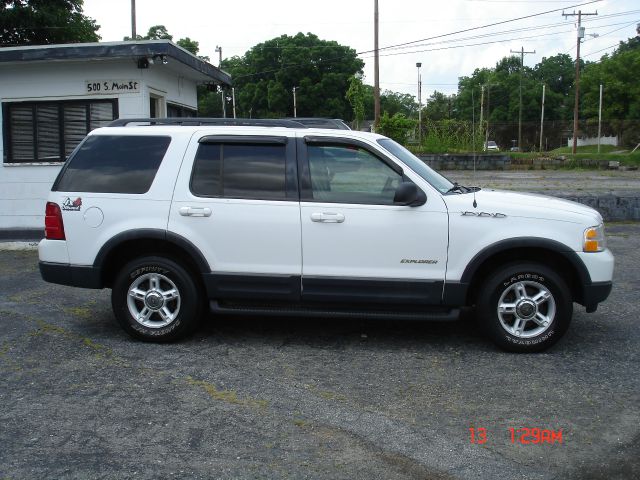 2002 Ford Explorer SL 4x4 Regular Cab