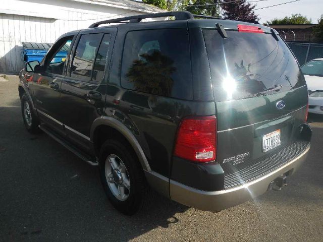 2002 Ford Explorer E320 - Extra Sharp