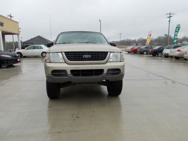 2002 Ford Explorer SL 4x4 Regular Cab