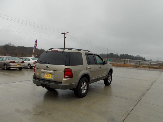 2002 Ford Explorer SL 4x4 Regular Cab