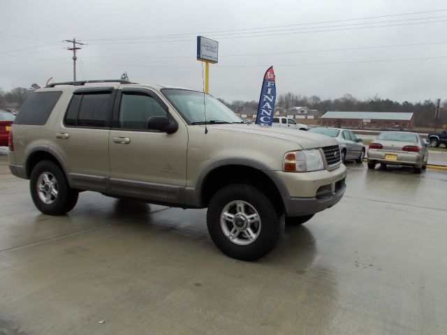 2002 Ford Explorer SL 4x4 Regular Cab
