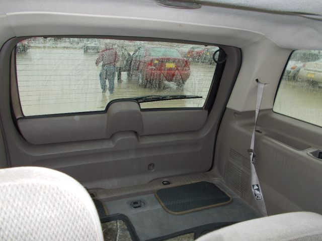 2002 Ford Explorer SL 4x4 Regular Cab