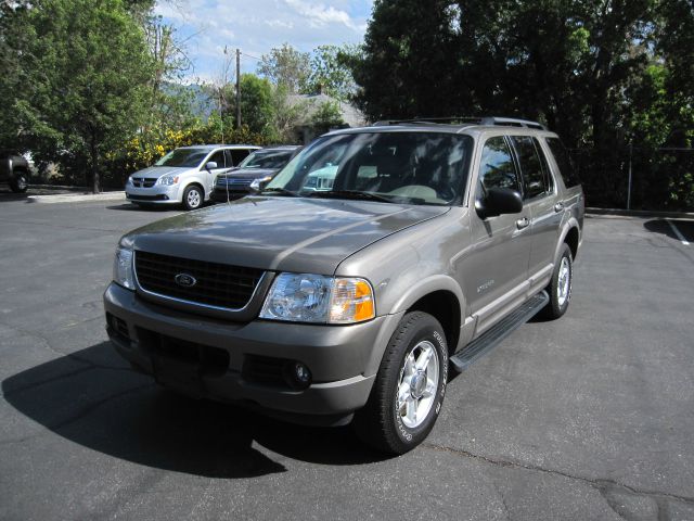 2002 Ford Explorer SL 4x4 Regular Cab