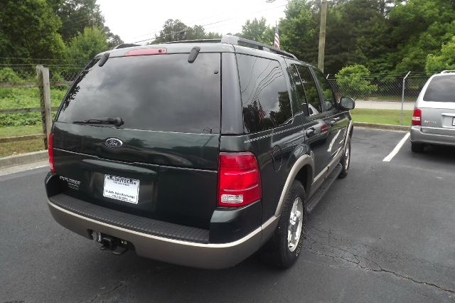 2002 Ford Explorer SL 4x4 Regular Cab
