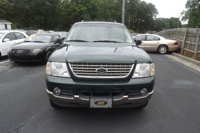 2002 Ford Explorer SL 4x4 Regular Cab