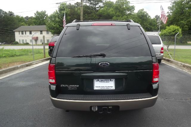 2002 Ford Explorer SL 4x4 Regular Cab