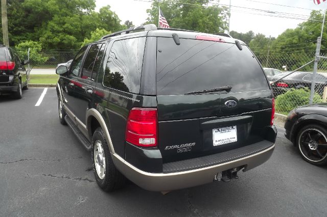 2002 Ford Explorer SL 4x4 Regular Cab