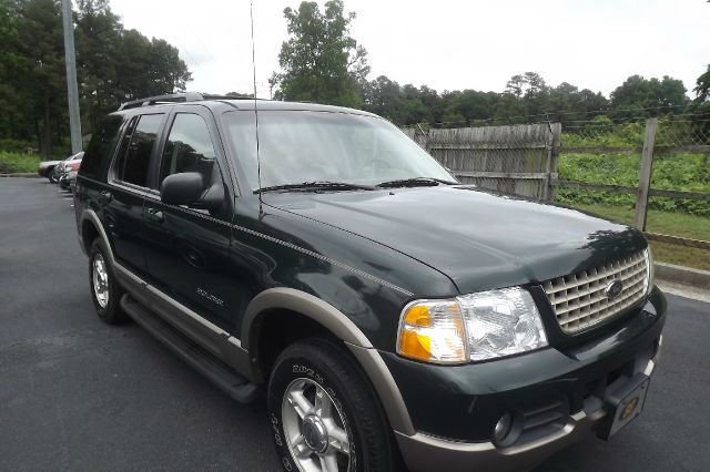 2002 Ford Explorer SL 4x4 Regular Cab