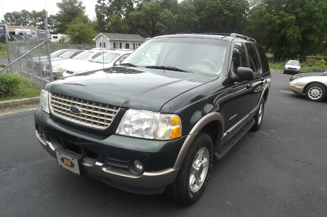 2002 Ford Explorer SL 4x4 Regular Cab