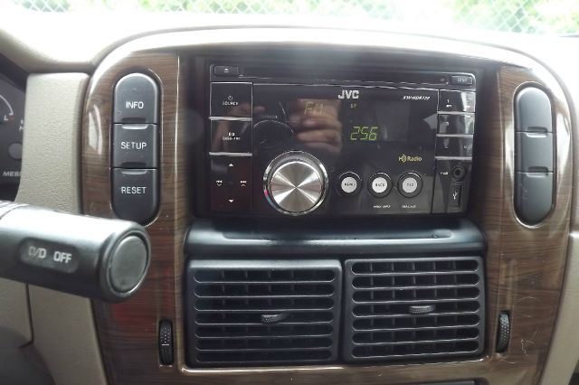 2002 Ford Explorer SL 4x4 Regular Cab