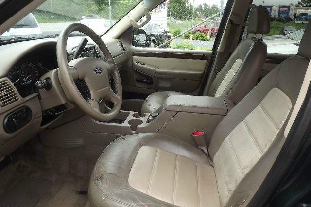 2002 Ford Explorer SL 4x4 Regular Cab