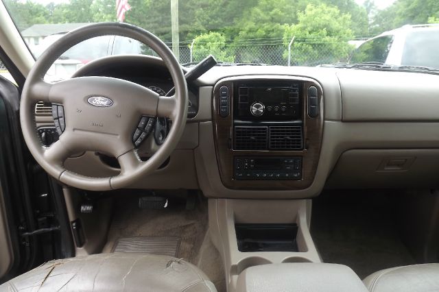 2002 Ford Explorer SL 4x4 Regular Cab