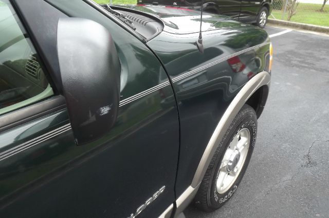 2002 Ford Explorer SL 4x4 Regular Cab