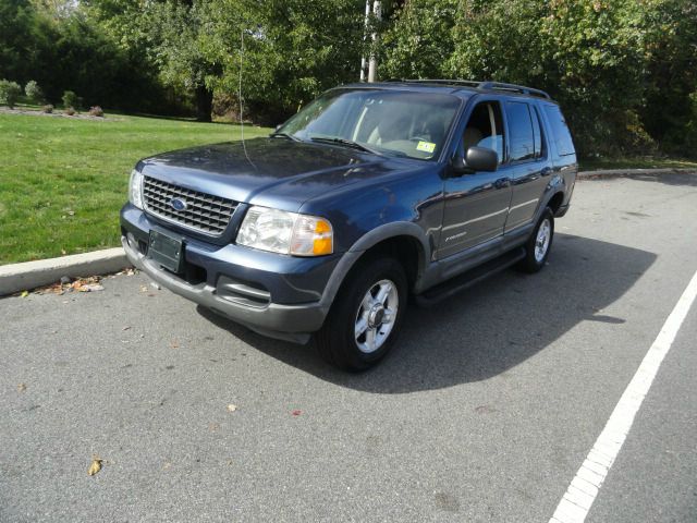 2002 Ford Explorer SL 4x4 Regular Cab