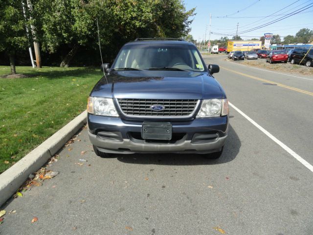 2002 Ford Explorer SL 4x4 Regular Cab
